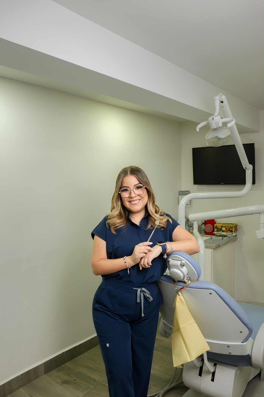 Consultorio dental de la Dra. Alexa Domínguez en Piedras Negras 4